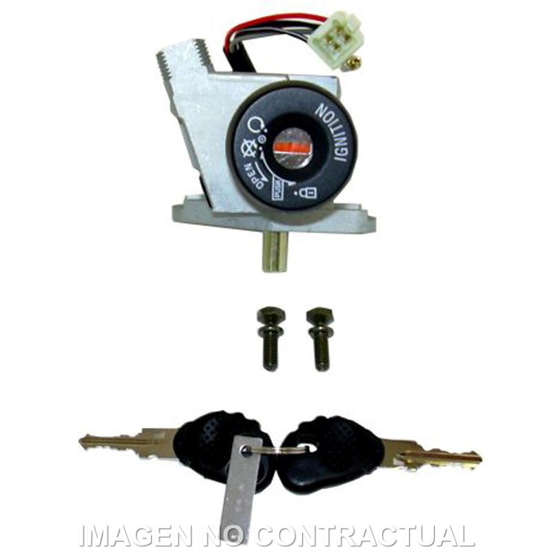 Llave contacto Yamaha Aerox 50