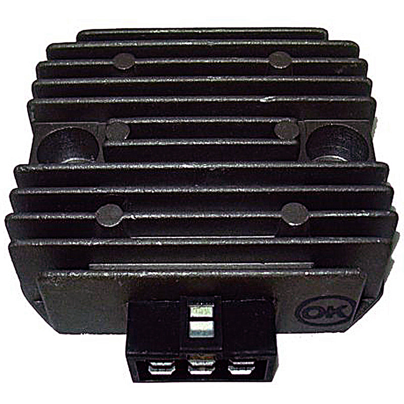 Regulador 12V - Trifase - CC - 6 Fastons - Con Sensor