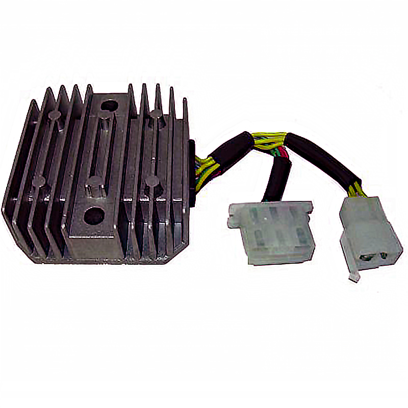 Regulador 12V - Trifase - CC - 8 Cables - Con Sensor