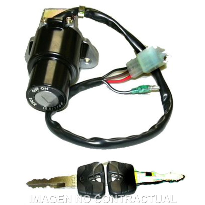 Llave contacto Yamaha TZR ThunderKid 50