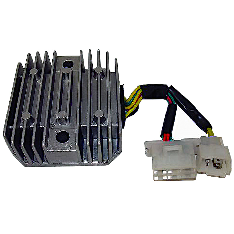 Regulador 12V - Trifase - CC - 8 Cables - Con Sensor