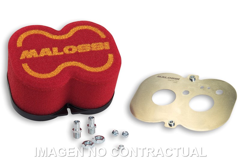 Filtro Malossi Red Filter E19 Yamaha Tmax 530