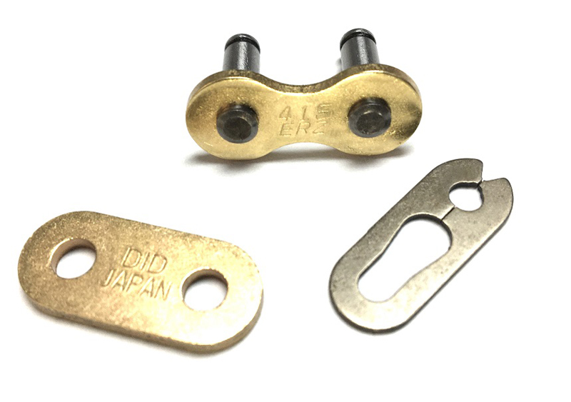Enganche clip DID 415 ERZ (G&amp;G) (RJ)