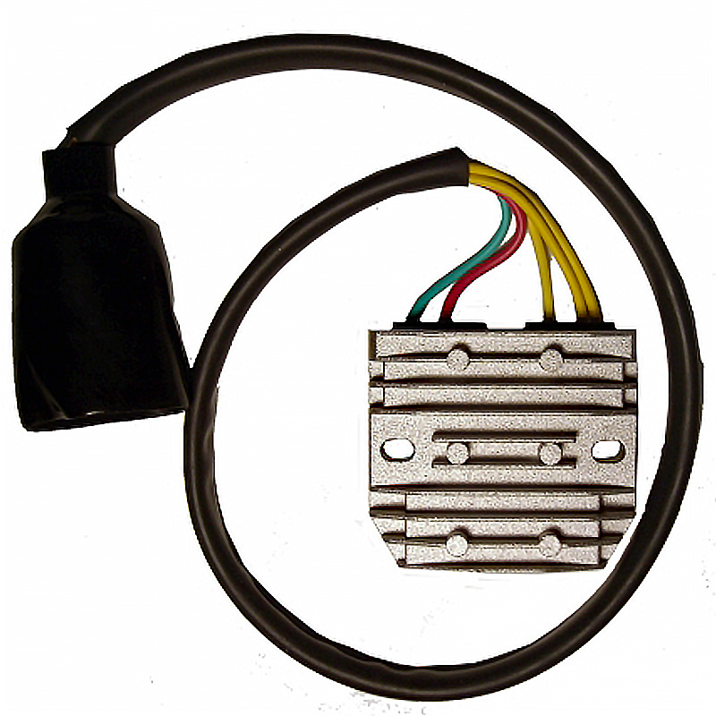 Regulador trifase 12 V C.C. Honda Varadero 1000