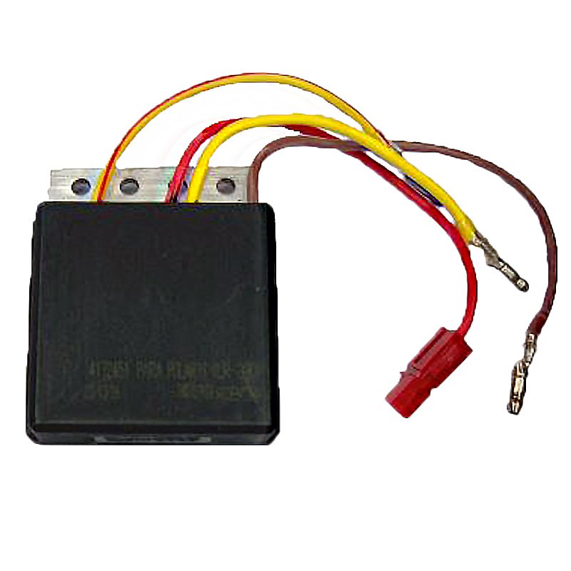 Regulador 12V 20A -Trifase - CC - 4 Cables Polaris Sportsman 400/500/600/700