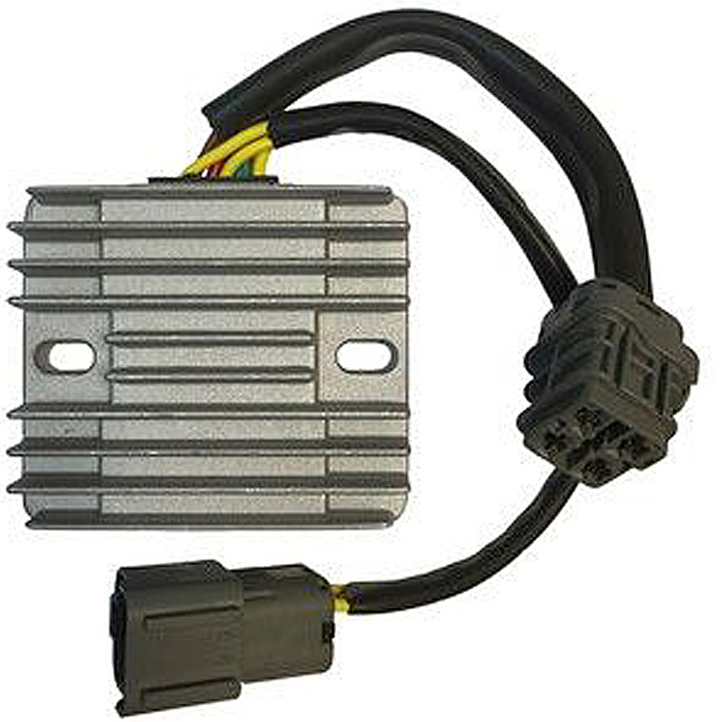 Regulador trifase Yamaha YFM Grizzly 300