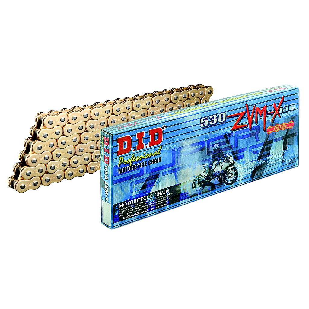 Cadena 530 ZVM-X (G&amp;G) x 116 R
