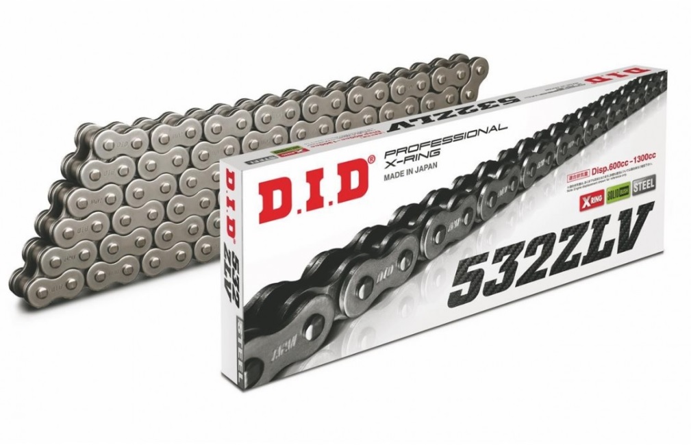 Cadena 532 ZLV X 122 R