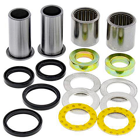 Kit de rodaminentos y retenes basculante All Balls 28-1115