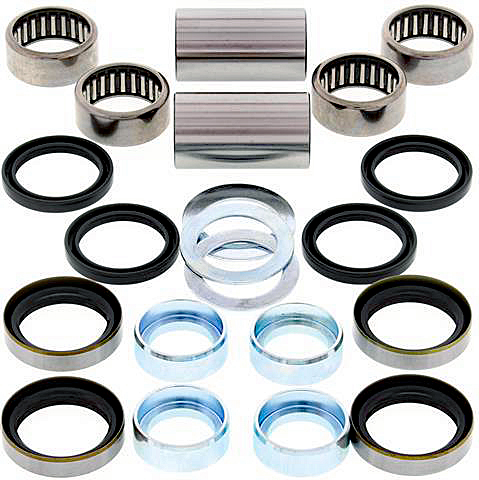 Kit de rodaminentos y retenes basculante All Balls 28-1125