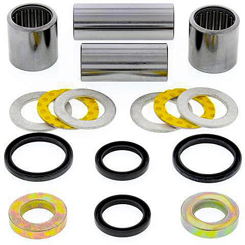 Kit de rodaminentos y retenes basculante All Balls 28-1127