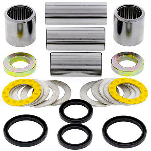 Kit de rodaminentos y retenes basculante All Balls 28-1128