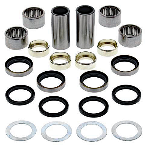 Kit de rodaminentos y retenes basculante All Balls 28-1168