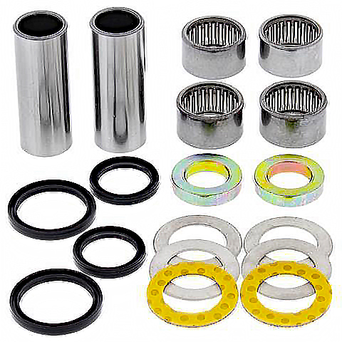 Kit de rodaminentos y retenes basculante All Balls 28-1202