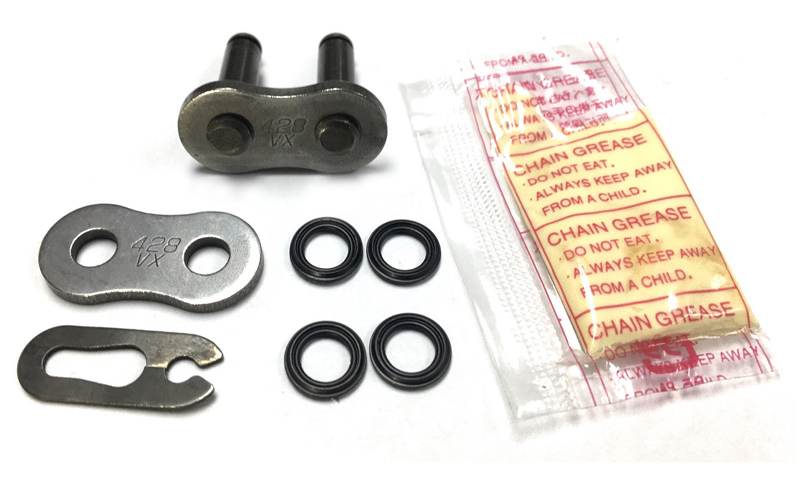Enganche clip DID 428 VX (FJ)