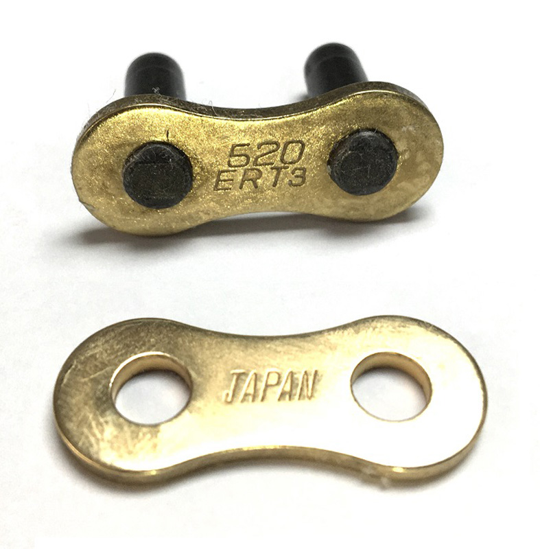 Enganche remache DID 520 ERT2/ERT3 (G&amp;G) (ZJ)