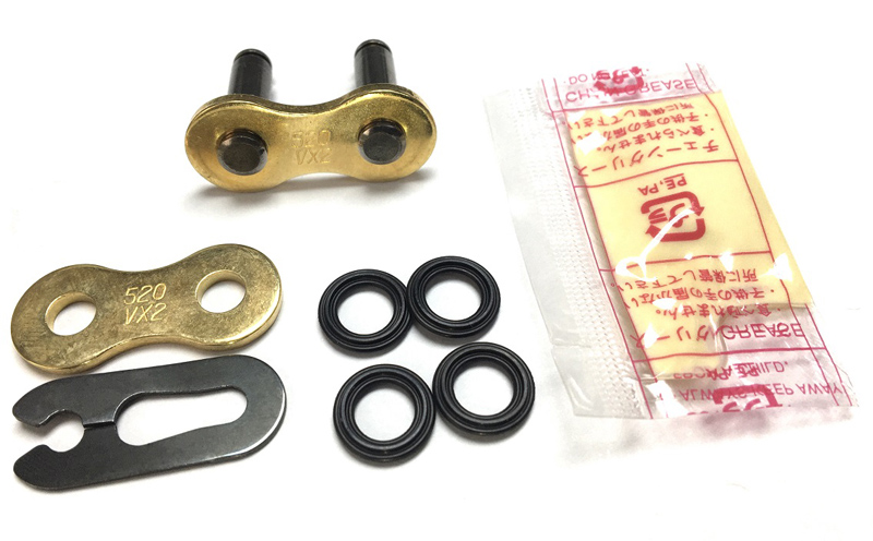 Enganche clip DID 520 VX2/VX3 (G&amp;B) (FJ)