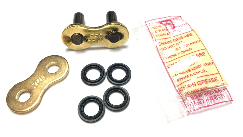 Enganche remache DID 520 ERV2/ERV3 (G&amp;G) (ZJ)