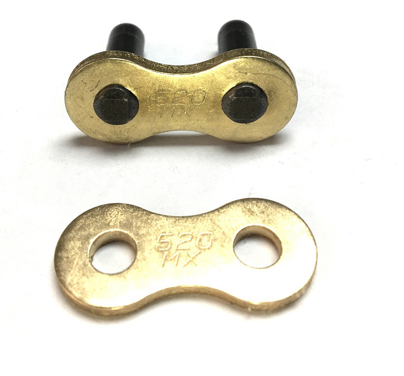 Enganche remache DID 520 MX (G&amp;B) (ZJ)