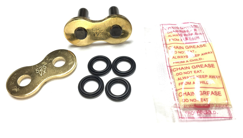 Enganche remache DID 525 VX (G&amp;B) (ZJ)