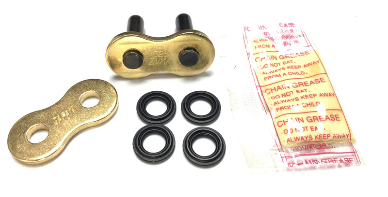Enganche remache DID 525 ZVM-X (G&amp;G) (ZJ)