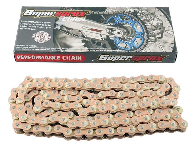 Cadena Supersprox G420-MXT x 134