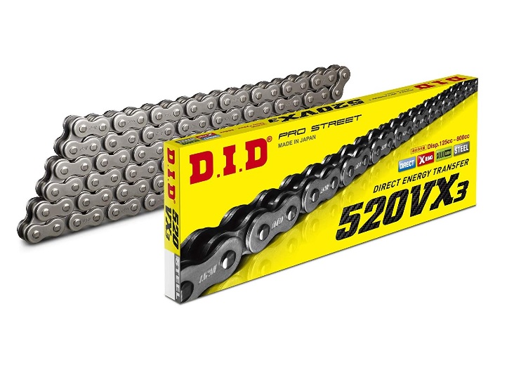 Cadena 520 VX3 x 94 R