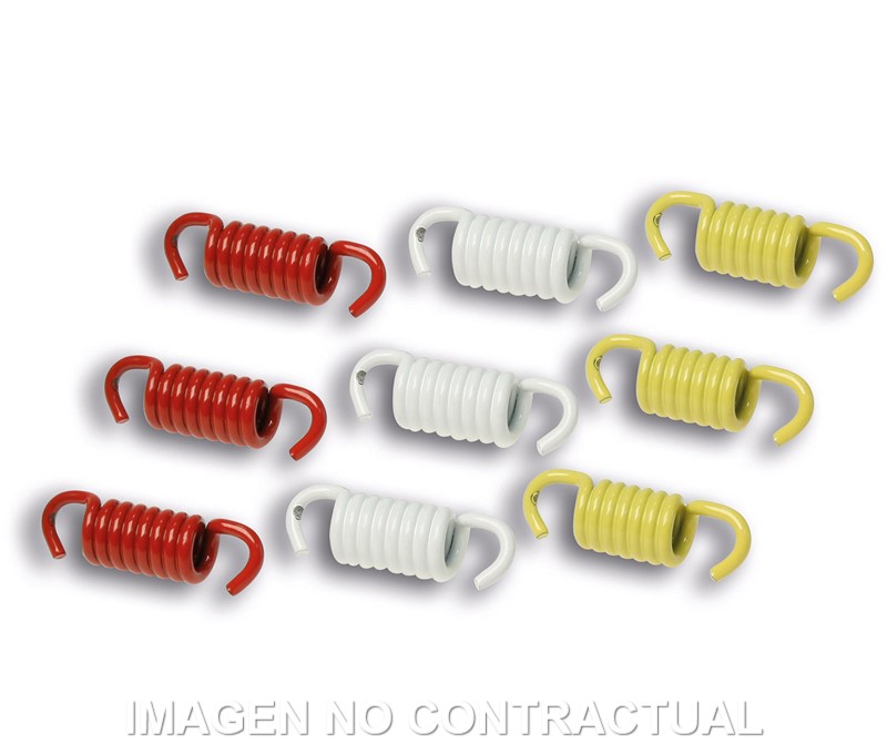 Muelles Reforzados Embrague Original Foresight