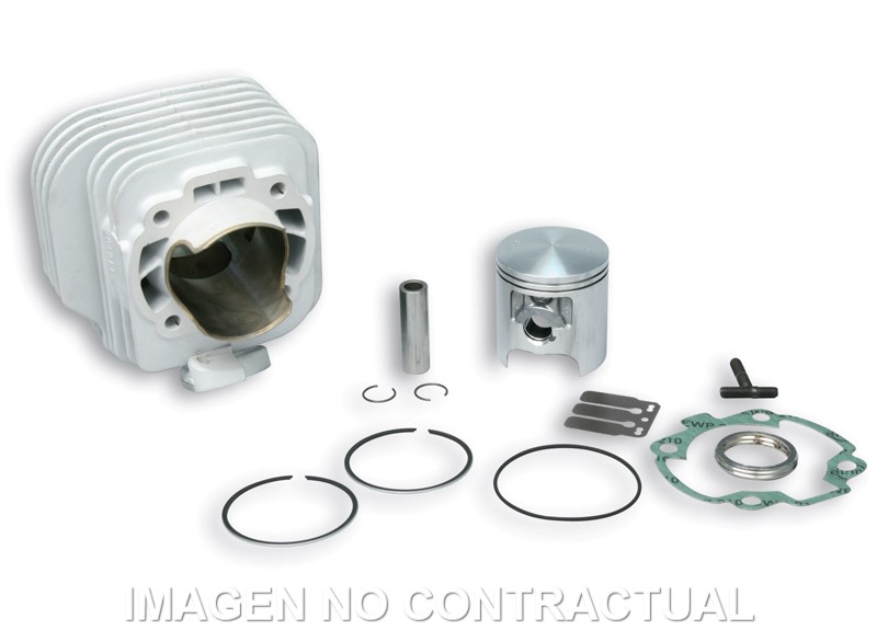 Cilindro S/Culata Peugeot Speedfight 100