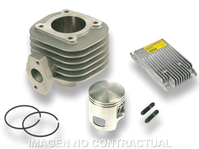Cilindro S/Culata Aluminio Hi-Tech D47 Aprilia Scarabeo