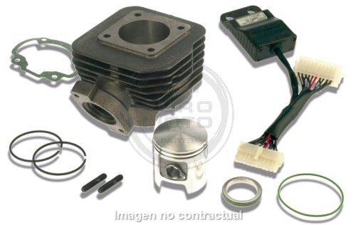 Cilindro S/Culata D47 Hi-Tech Peugeot Looxor Tsdi