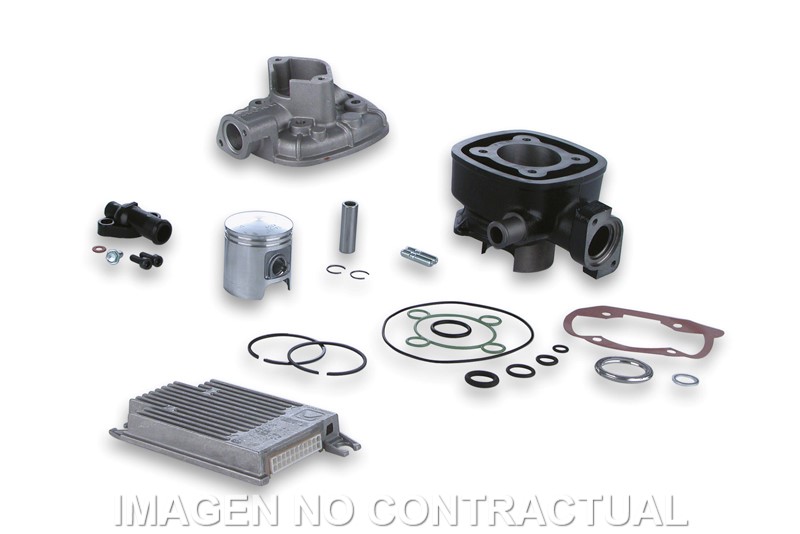 Cilindro C/Culata D.47 Peugeot Jet Force TSDI 50LC