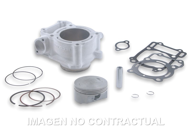 Cilindro S/Culata D. 67 Honda CBR 125 LC, Aluminio