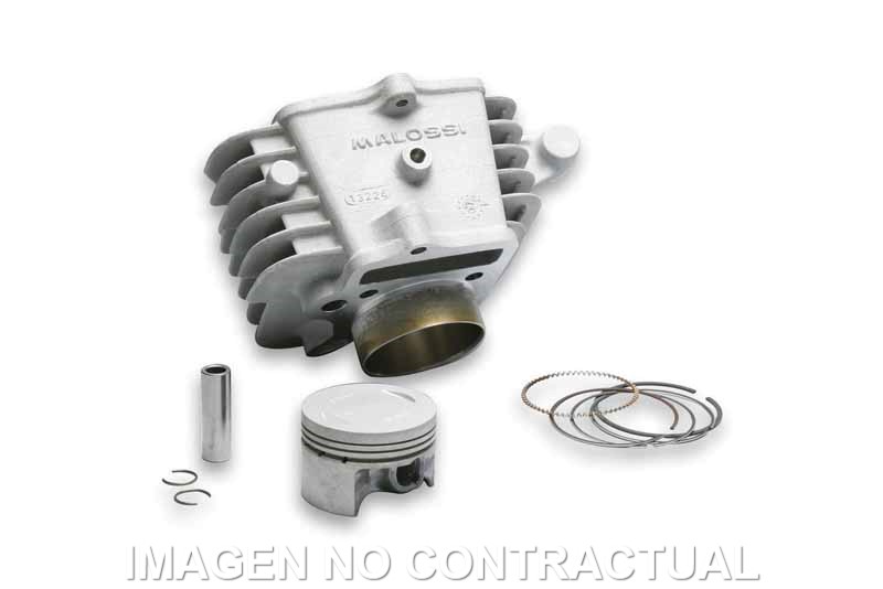 Cilindro S/ Culata Pit Bike Honda XRM 110 4T