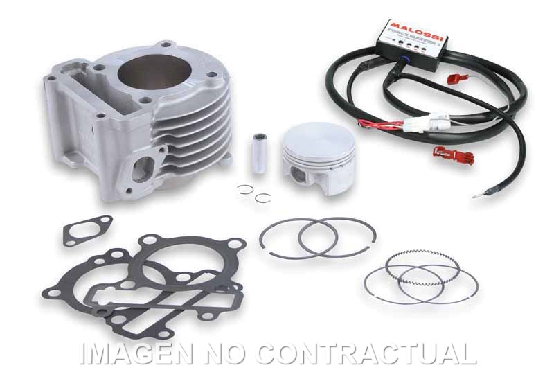 Cilindro Hi-Tech D.58 Yamaha Cygnus X 125 4T