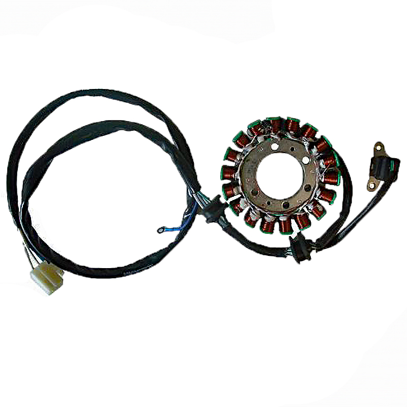 Stator 18 Polos Trifase