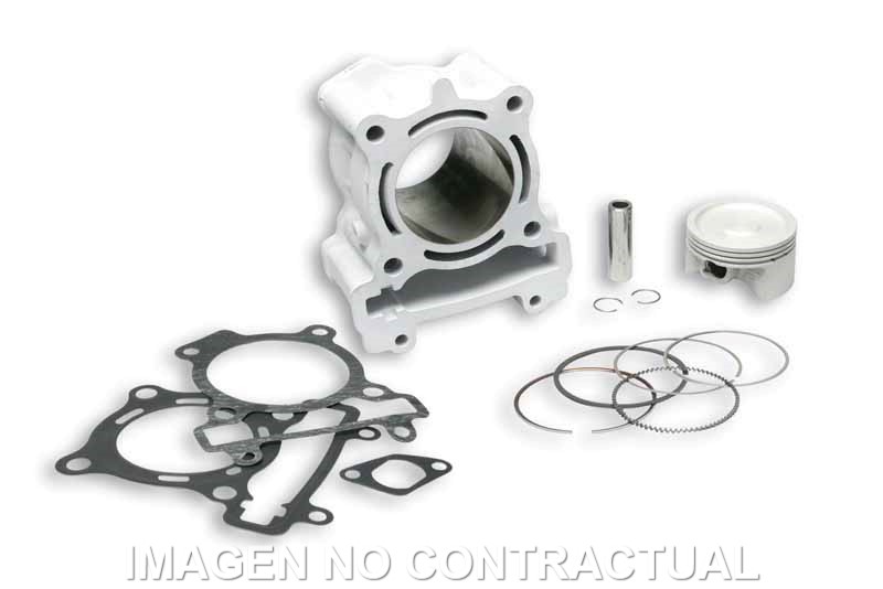 Cilindro Malossi Aluminio Rieju Marathon Pro 125