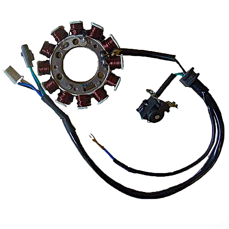 Stator 12 Polos Monofase