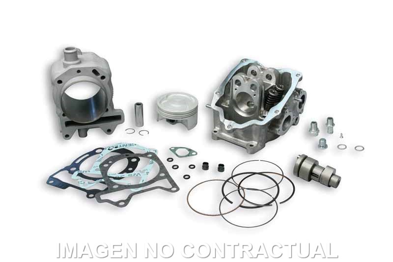 Grupo Termico D75,5 + Arbol de Levas Motor Leader