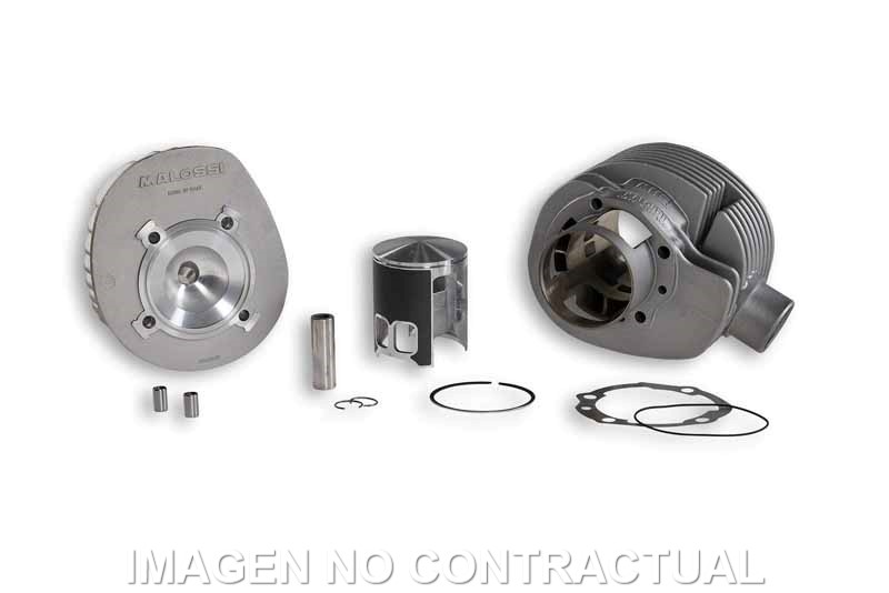 Grupo térmico Malossi MHR D.68,5 mm Vespa 200