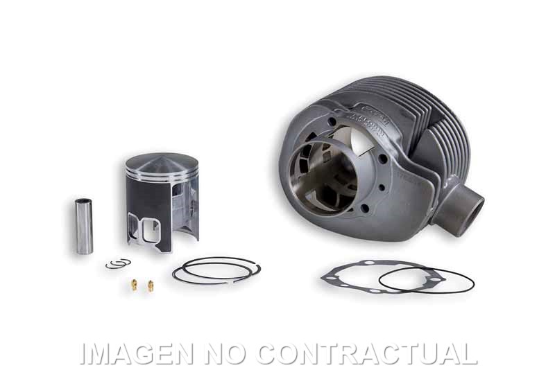 Cilindro Malossi D.68,5 mm Aluminio Vespa 200