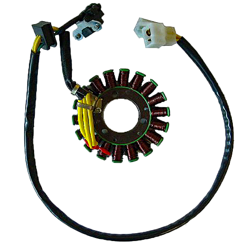 Stator 18 Polos Trifase