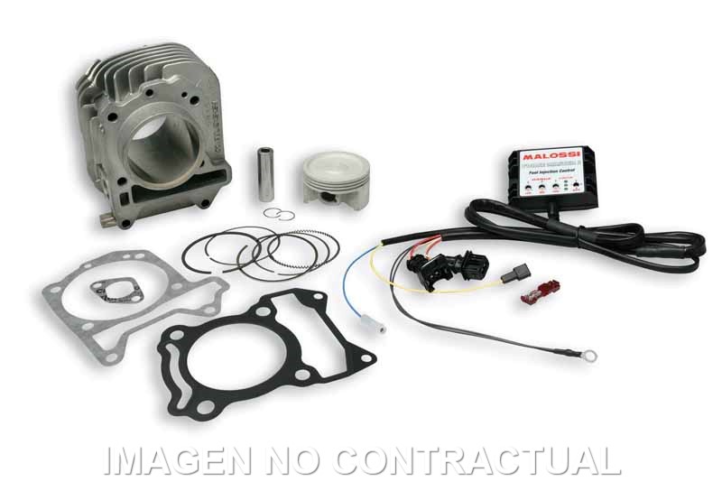 Cilindro sin culata Hi Tech Vespa Primavera 125 4T