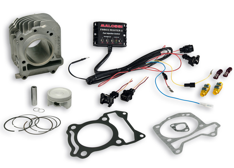 Cilindro Completo Malossi I-Tech Piaggio Liberty IGet 125