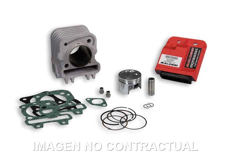 Cilindro Malossi Hi Tech Piaggio Liberty 50 IGet