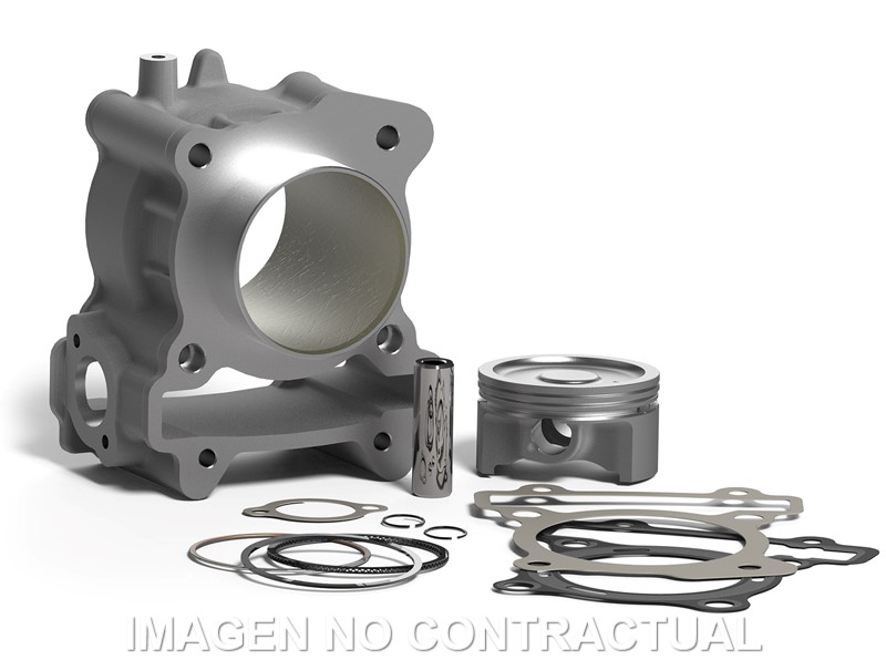Cilindro Malossi I Tech Yamana N-Max 125