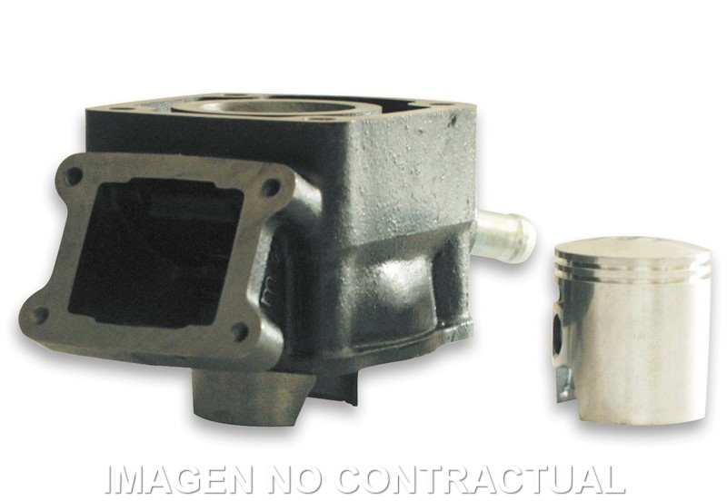 Cilindro S/Culata Honda NSR 50 LC, MBX 50 LC