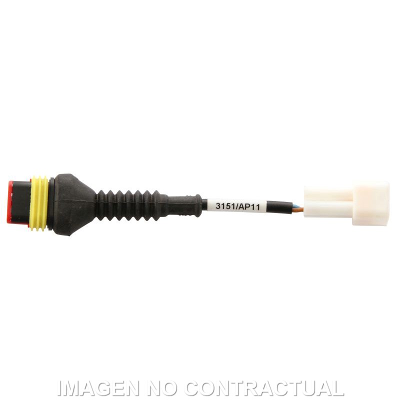 Cable diagnosis Texa 3151/AP11 Kawasaki desde 2003