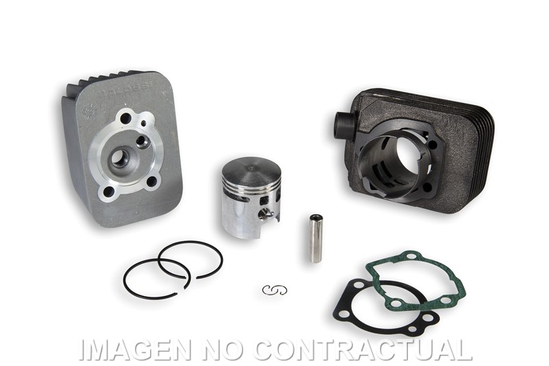 Grupo térmico D.46,5 mm. Piaggio CIAO 50