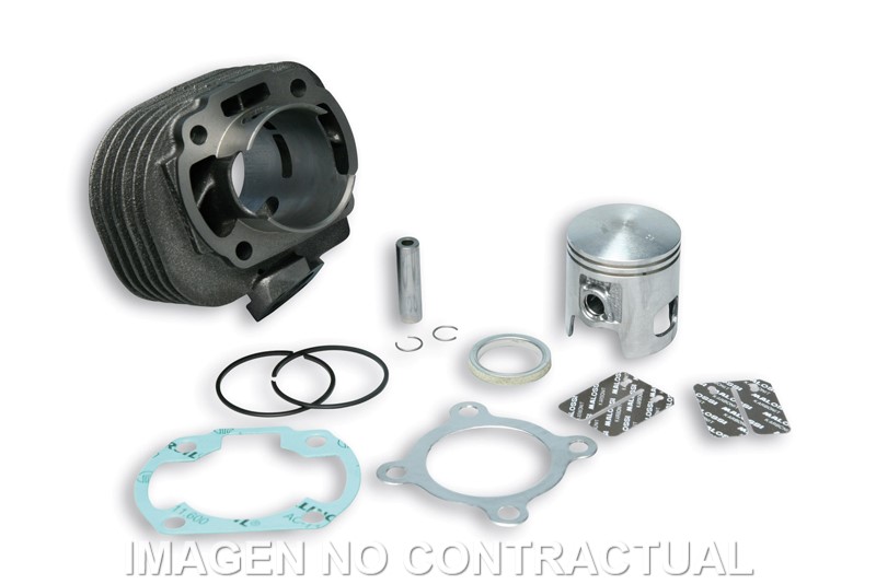 Cilindro S/Culata Yamaha Jog 50